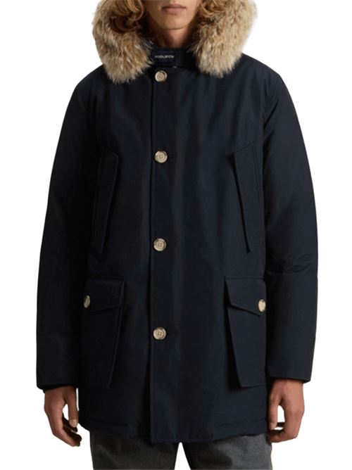 ARCTIC DETACHABLE FUR PARKA WOOLRICH | CFWOOU0482MBUT0001MLB